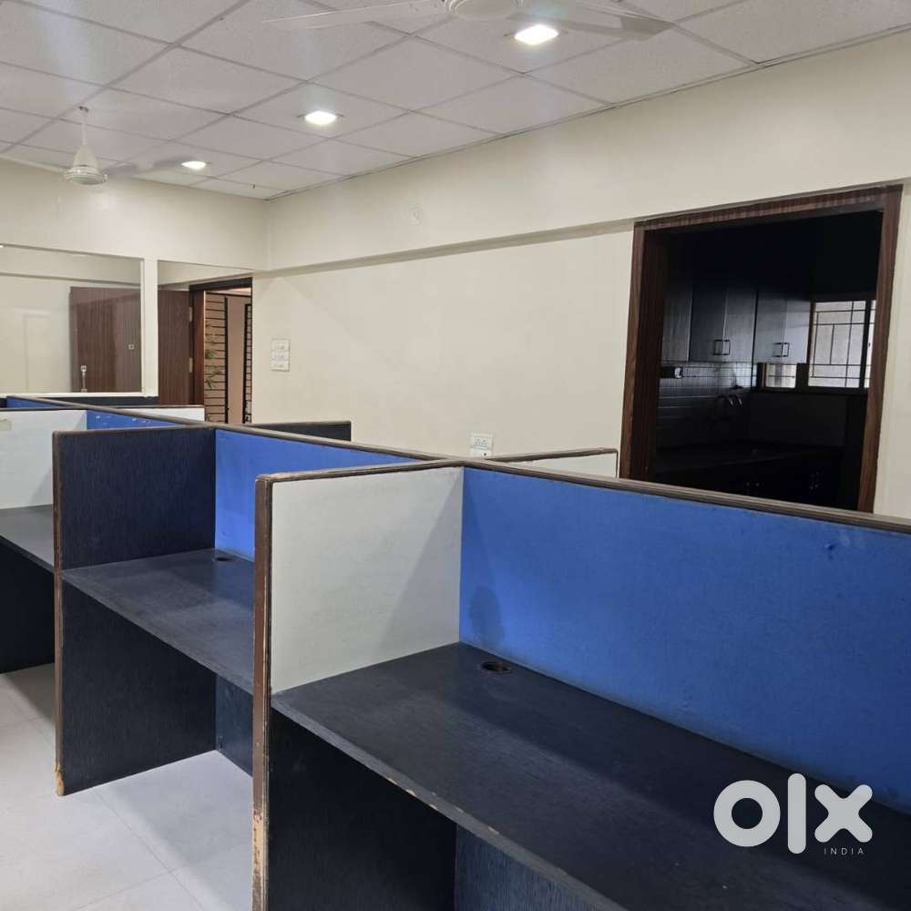 Furnished Office Space For Rent in Baner
