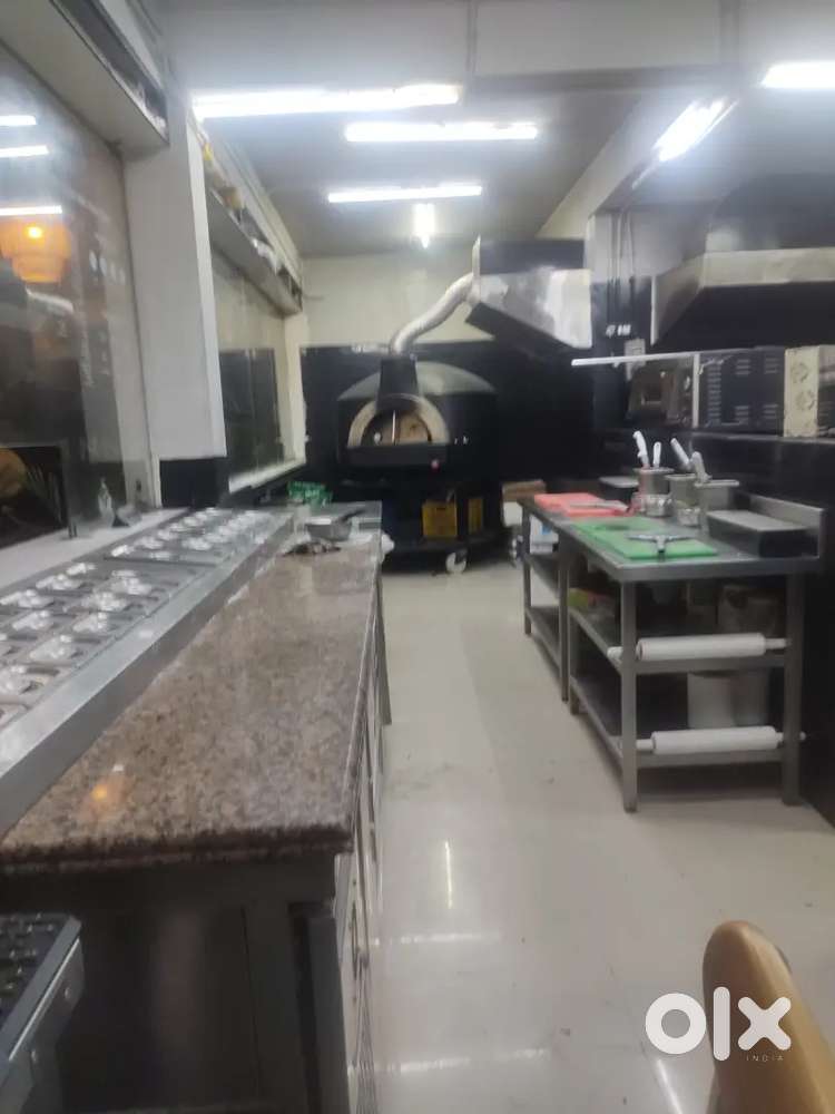 Utility guy for restaurant