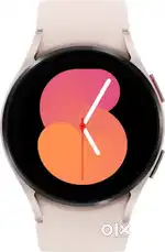 Galaxy watch 4 lte with bill box charger new like