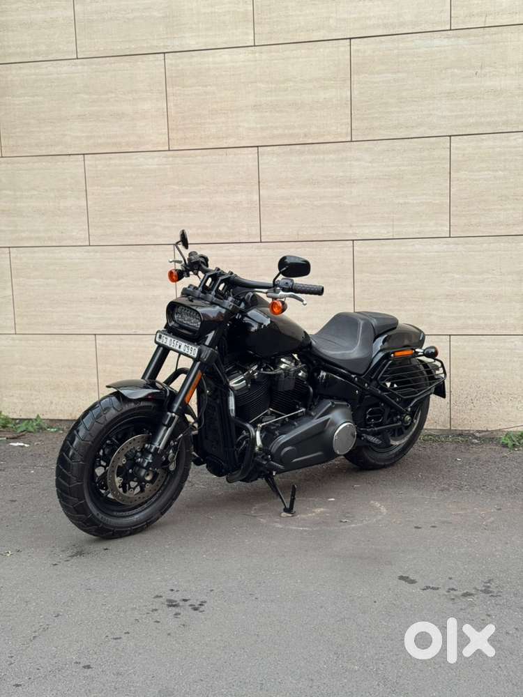 2020 HARLEY DAVIDSON FATBOB 107