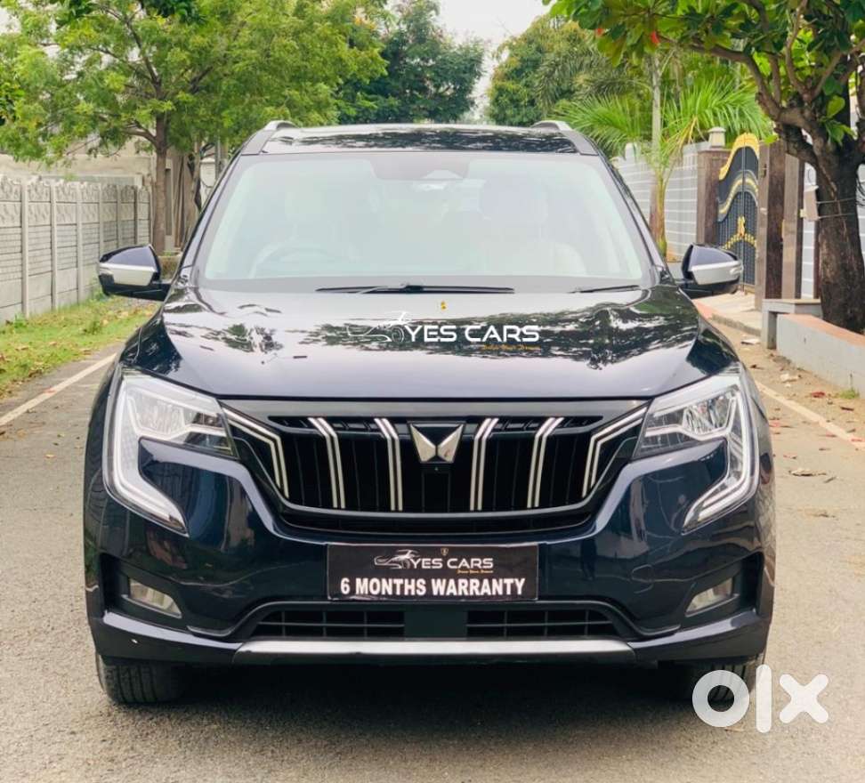 Mahindra XUV700 2.2 AX 7 Diesel AT Str, 2021, Diesel