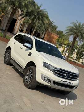 Ford Endeavour Titanium Plus 4X4, 2020, Diesel