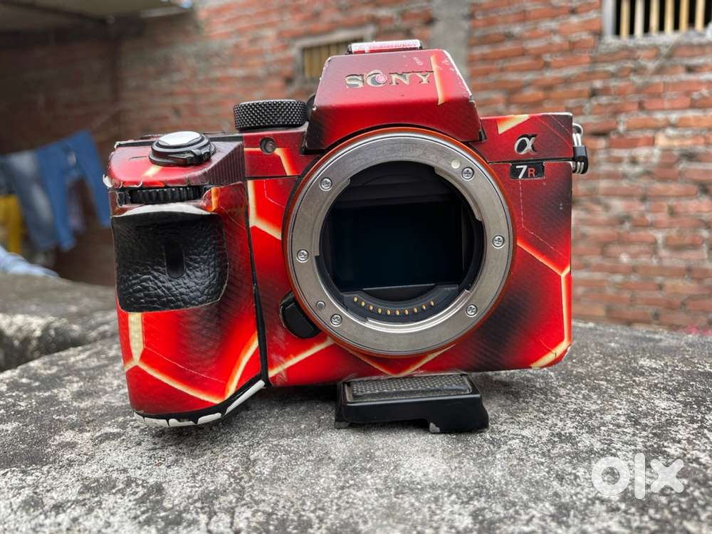 Sony A7 R3 body