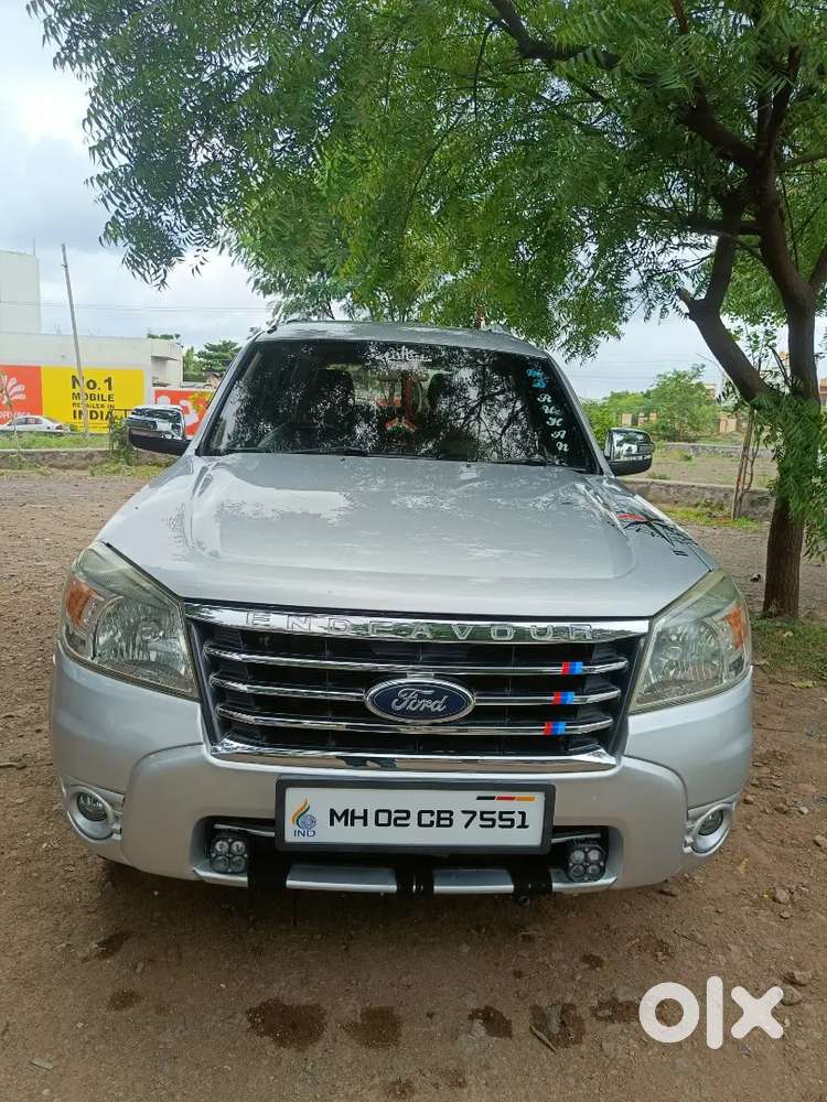 Ford Endeavour 2011 Diesel Well Maintained