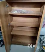 Wood cupboard