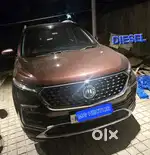 MG Hector Sharp diesel Manual, 2019, Diesel