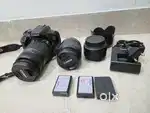 Canon 1300d DSLR