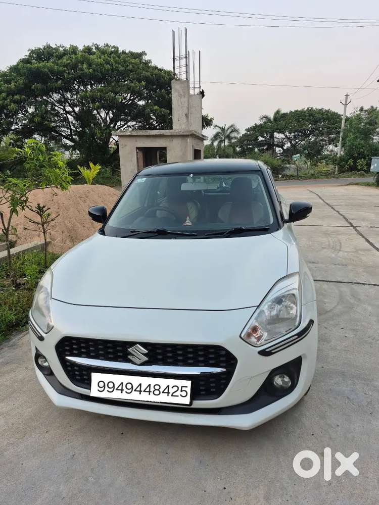 Maruti Suzuki Swift 2022