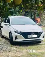 Hyundai i20 sportz ivt Automatic 2021