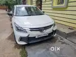 Toyota Glanza 2024 rental available
