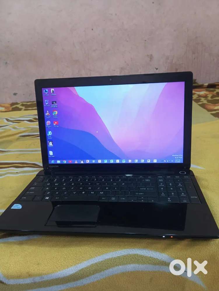 Laptop good condition