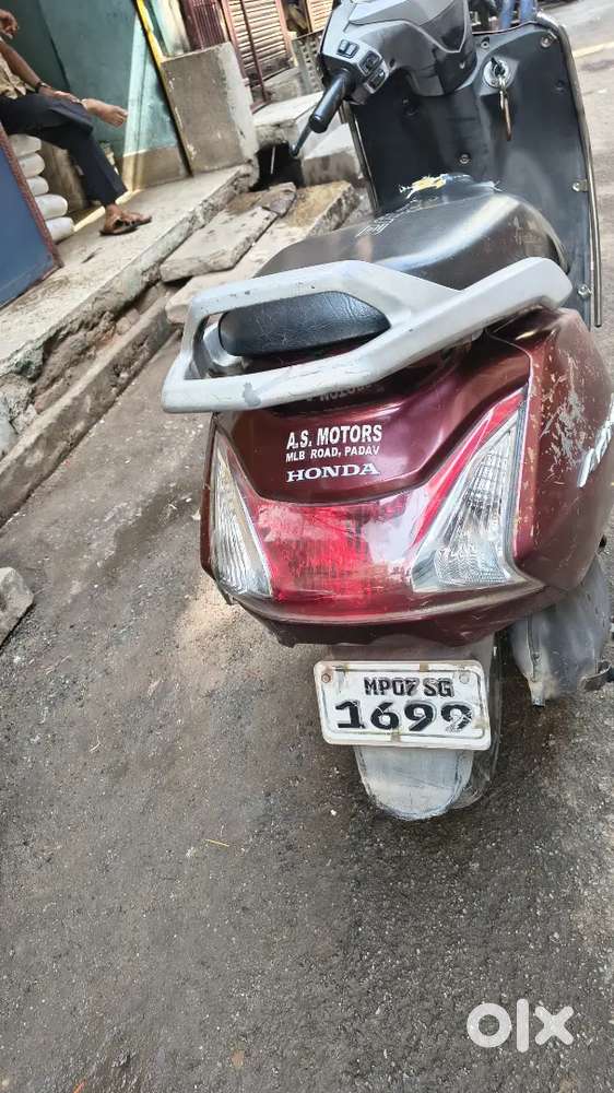 Want to sell activa