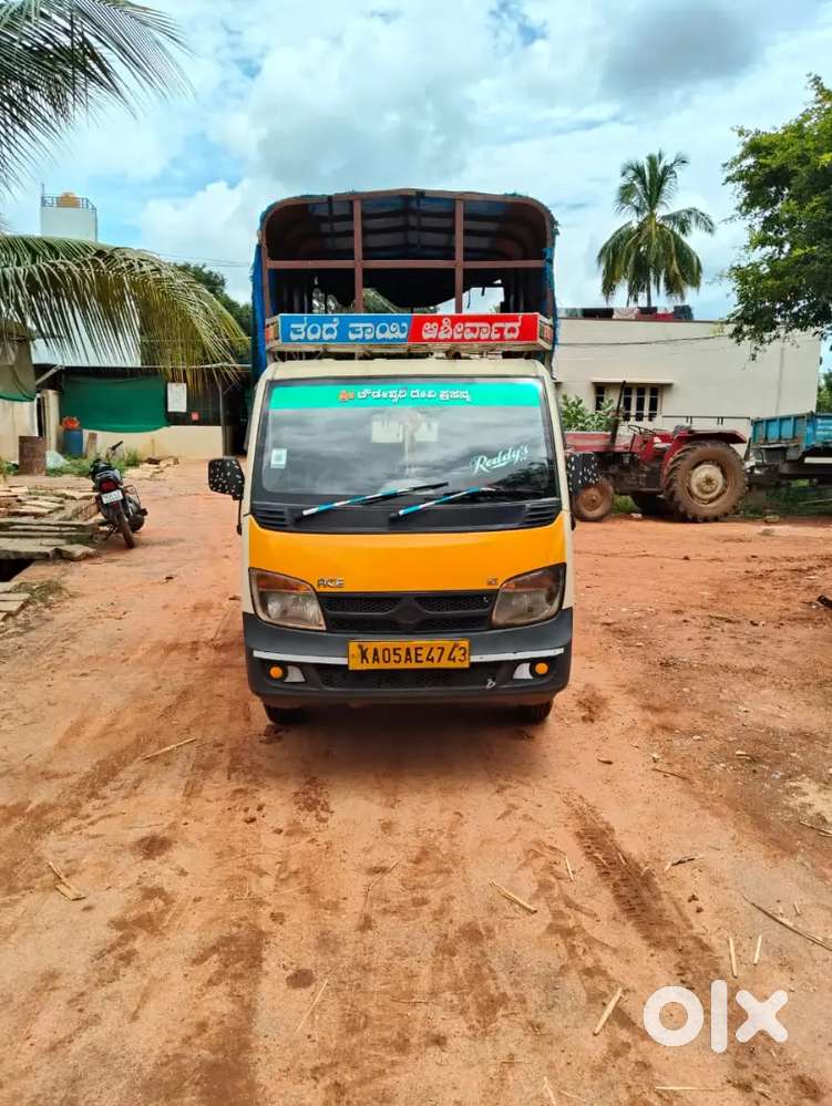 Tata ace HT BS IV