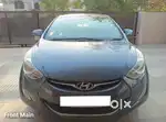 Hyundai Elantra 2.0 SX Option AT, 2013, Petrol