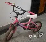 Frozen Bicycle 2 to 5 years
