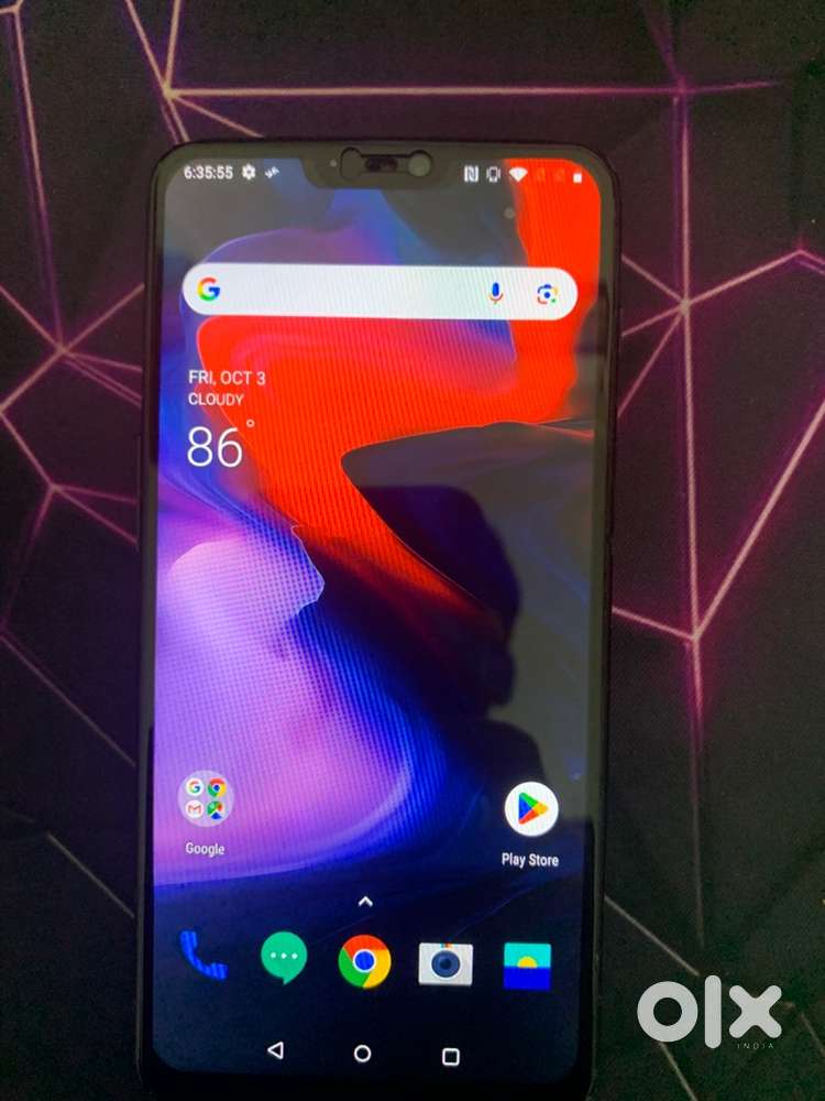 Less used mobile