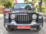Mahindra Thar LX Hard Top Diesel MT 4WD, 2021, Diesel