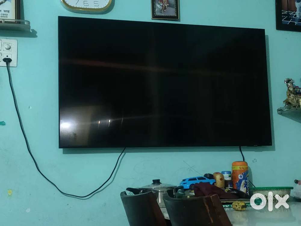 Tv of samsung 55inch 4k tv
