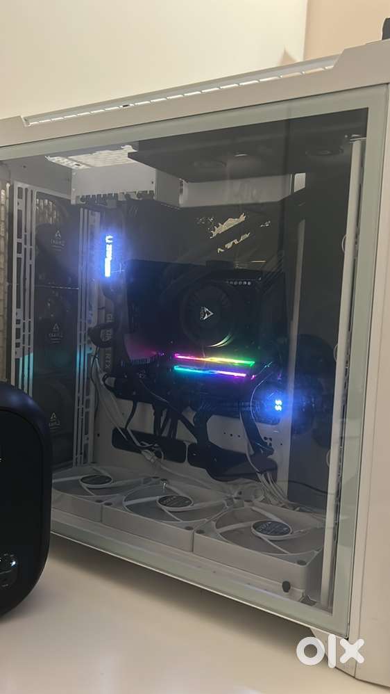 I9 14900K RTX 3070 64GB Gskill 6000mhz RAM MSI MEG Z690 ACE Gaming pc