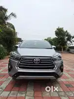 Toyota Innova Crysta, 2022, Diesel