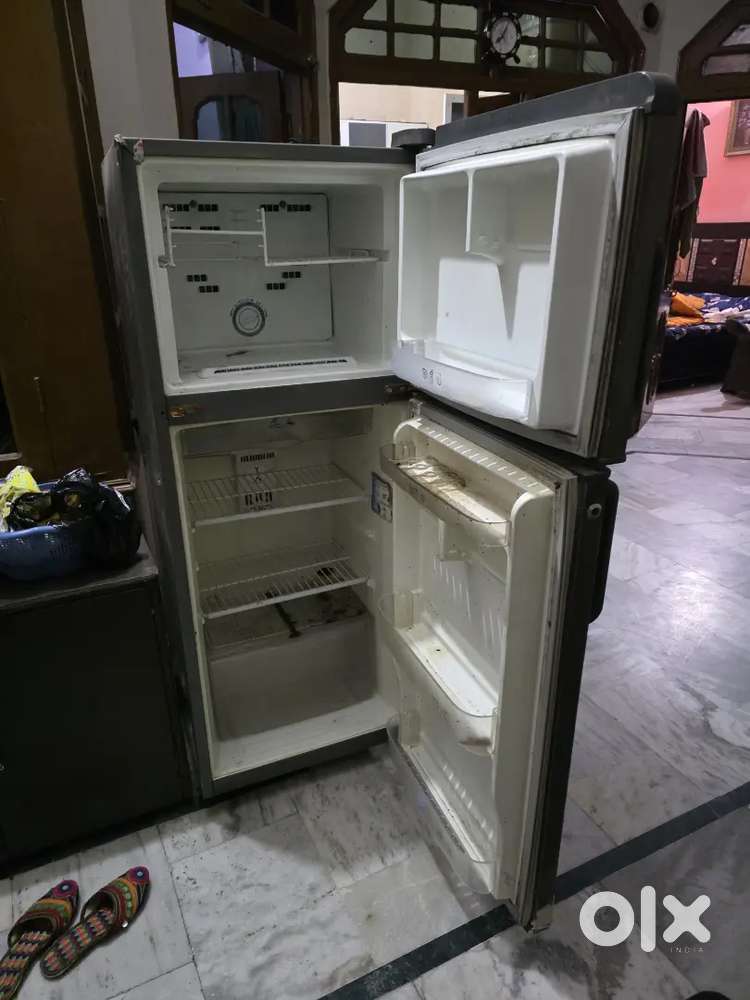Whirlpool Double door