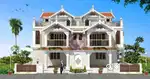 4 bhk villa nikol