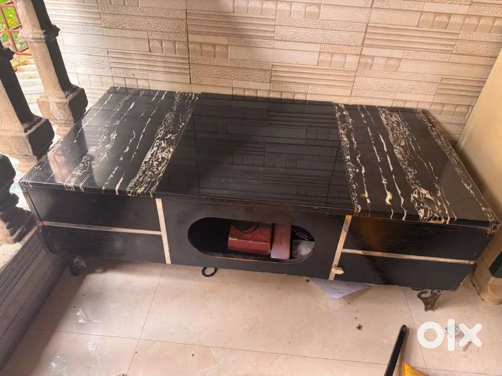 Sturdy Center Table