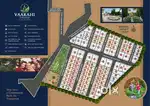 DTCP approved land with all developments@ Rhythunagar