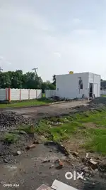 Minjur Thiruvellavoyal 1bhk house 18lakhs with 100% loan