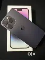 iPhone 14 PRO 128GB For Sale With 97% Battery Health Refurbished Model