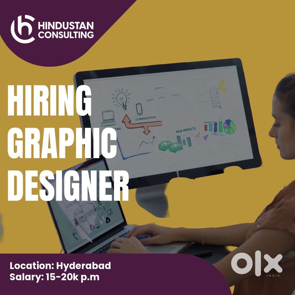 Graphic designer for printing press