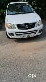 Maruti Suzuki Alto K10 2014 Petrol Good Condition