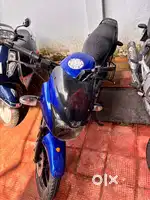 Bike in well maintain condition. New tyre. And recently serviced