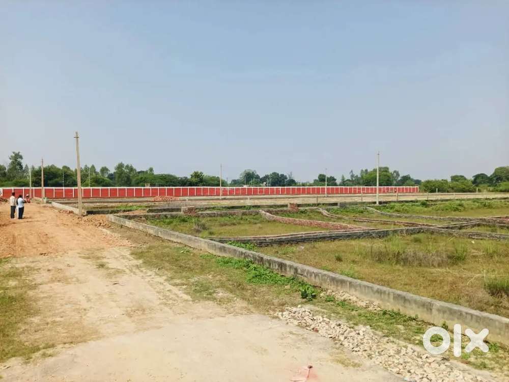 लखनऊ के सबसे सस्ते प्रोजेक्ट में प्लॉट  निकट खुरदही बाजार