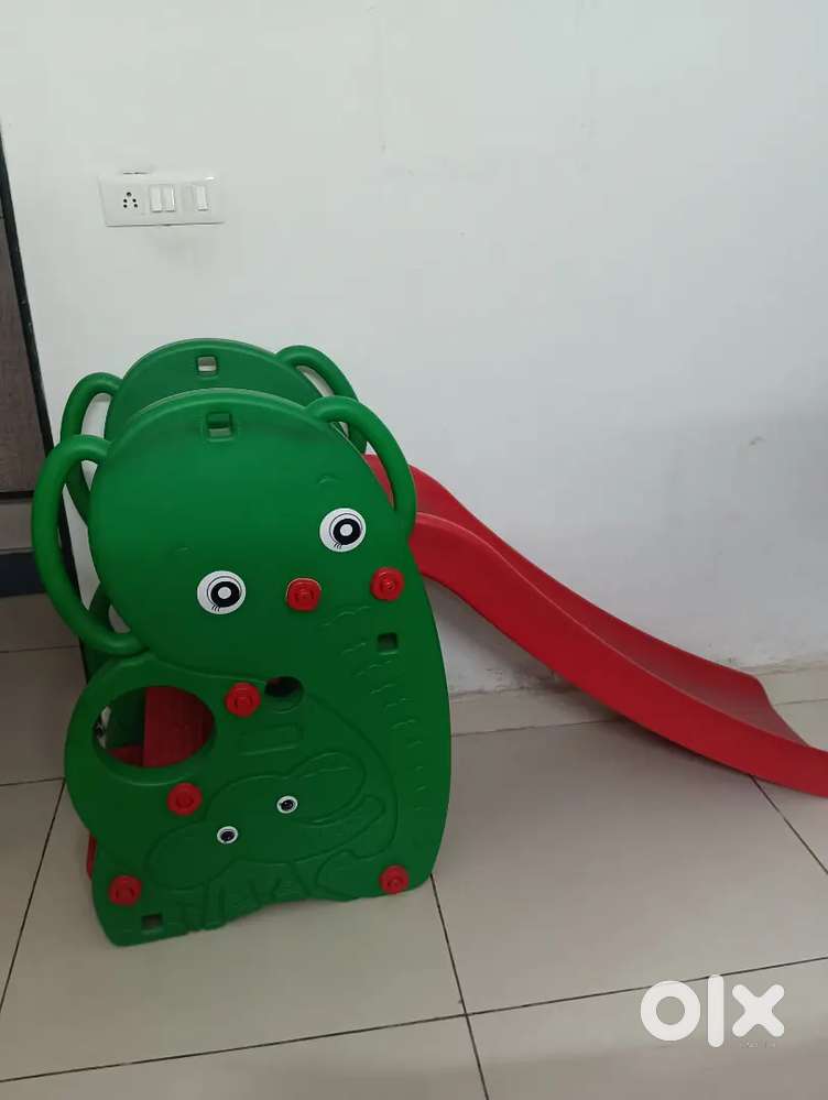 Slider for kids