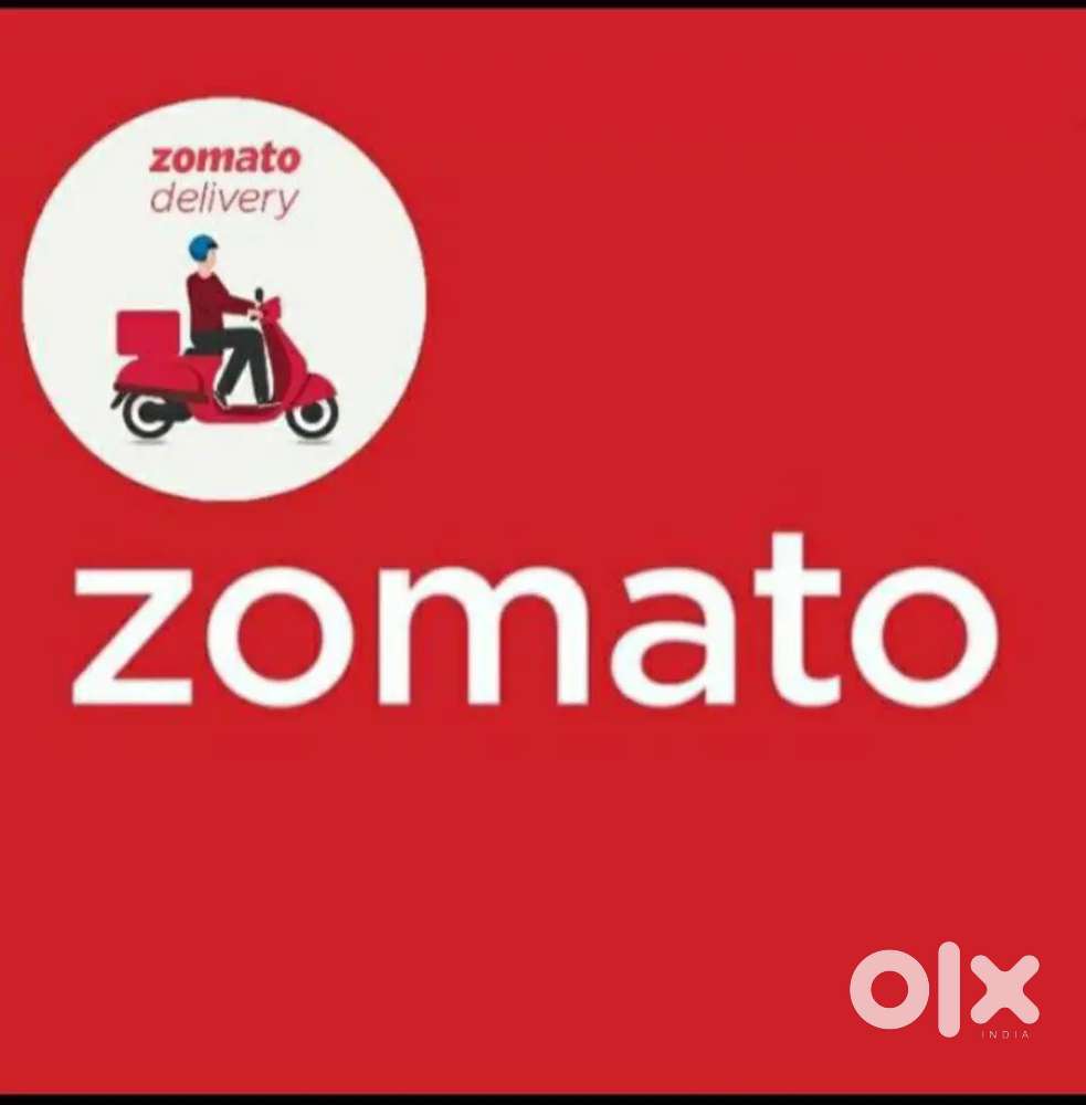 ZOMATO FOOD DELIVERY JOB IN KALLAKURICHI