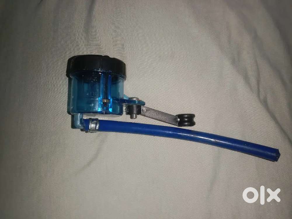 Bike master cylinder