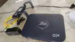 Jio Fiber Router