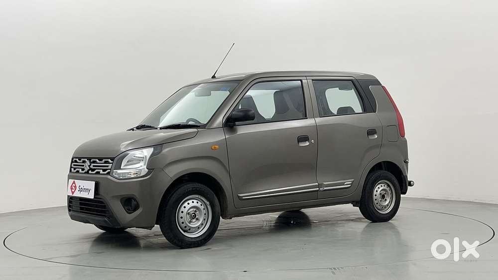 Maruti Suzuki Wagon R 2010-2012 LXI CNG, 2019, CNG & Hybrids