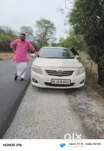 Toyota Corolla Altis 2008/Retest Done