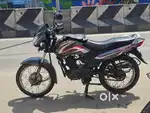 2017 Tvs star sport millage 65 to 70 single owner show room condition