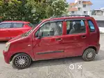 Maruti Suzuki Wagon R 2007 Petrol Good Condition