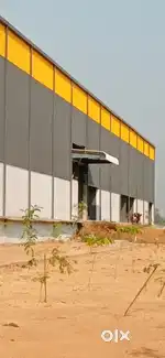 33000sft new warehouse Godown for rent in medchal prime location
