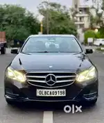Mercedes-Benz E-Class 3.0 E 350 CDI Edition, 2017, Diesel