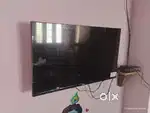 Haier tv not android, usb pendrive acceptable
