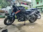 KTM DUKE 200