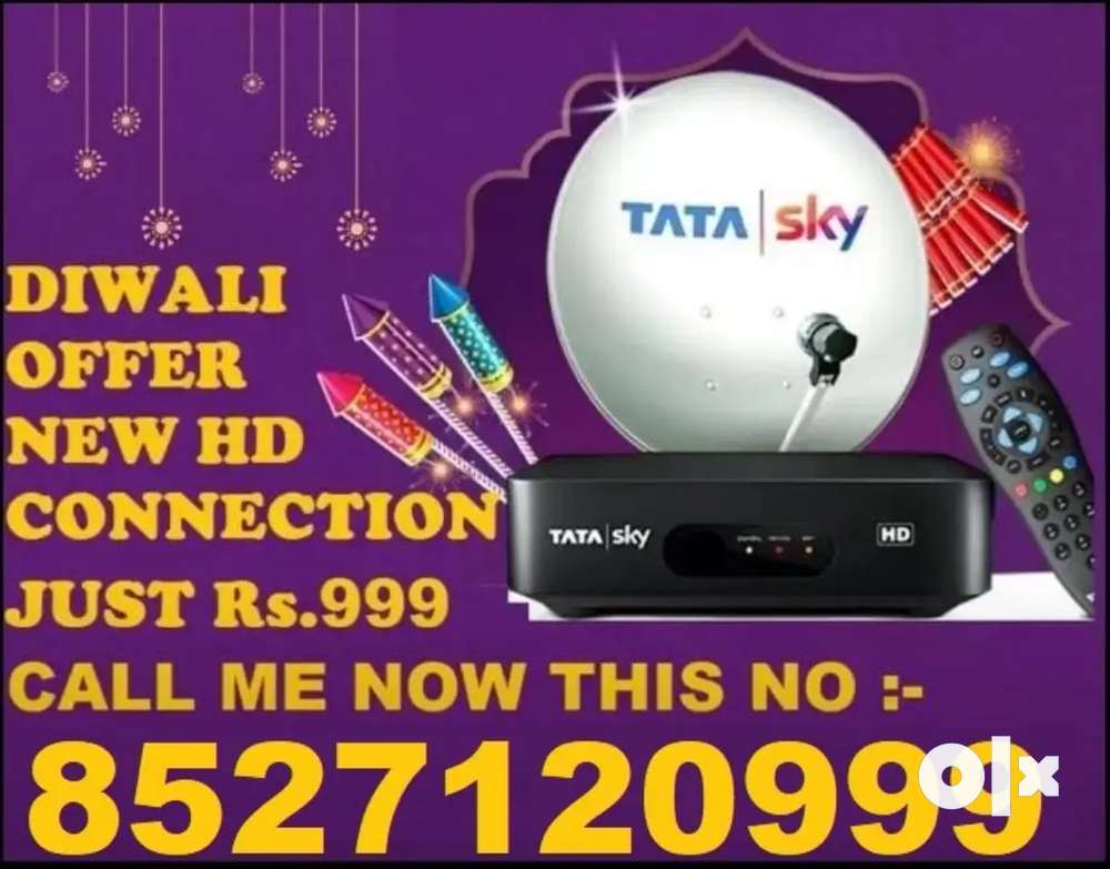 December Biggest offer DTH  DishTV Airtel Videocon D2H