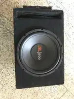 JBL 1200watt heavy punch woofer