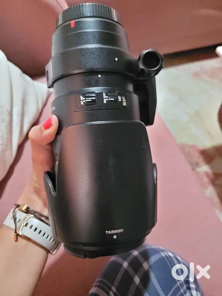 Tamron 70-200 f2.8 Camera lens