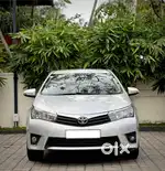 Toyota Corolla Altis D 4D J, 2016, Diesel